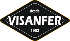 Logotipo de Visanfer, SA
